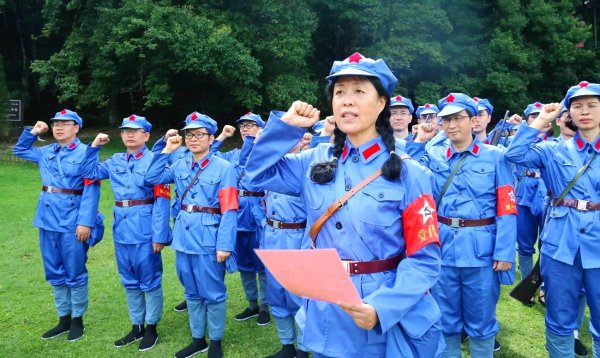 北京红色教育路线-京郊红色教育基地一览表