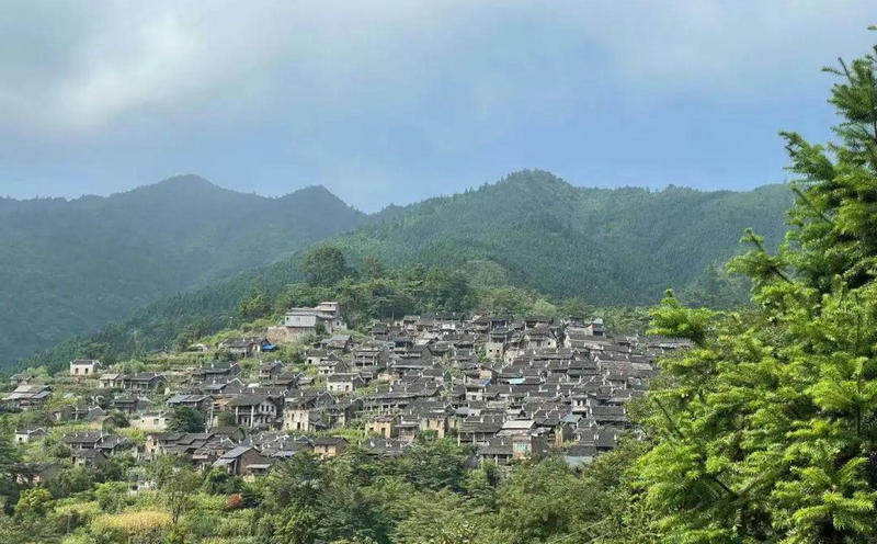连南油岭千户瑶寨