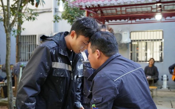 直击现场|这样的团建活动谁不爱？