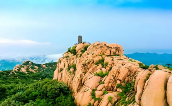 九仙山团建拓展活动攻略